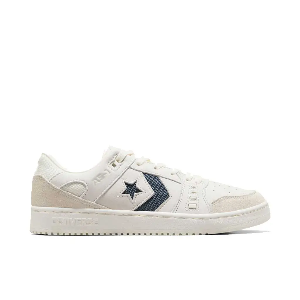 Converse As-1 Pro Ox - Egret/Navy/Red 1