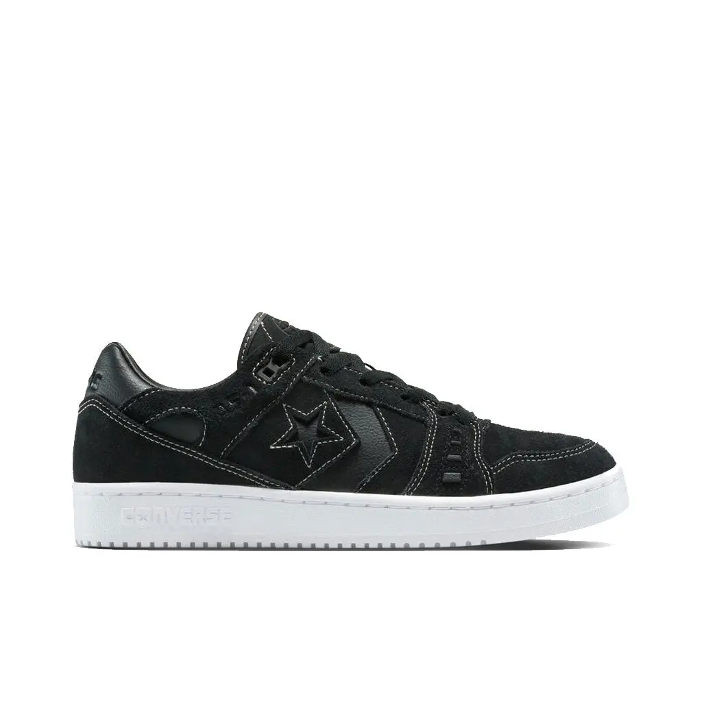 Converse As-1 Pro Ox - Black/Black/White 1