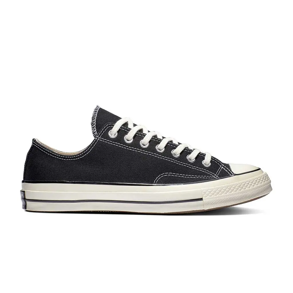 Converse Chuck 70 Ox - Black/Black/Egret 1