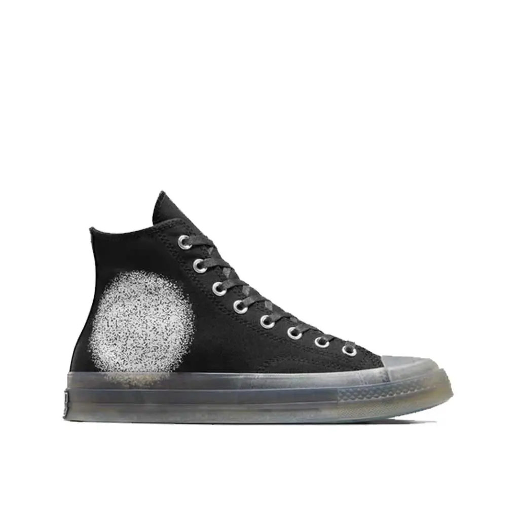 Converse X Turnstile Chuck 70 - Black/Grey/White 1