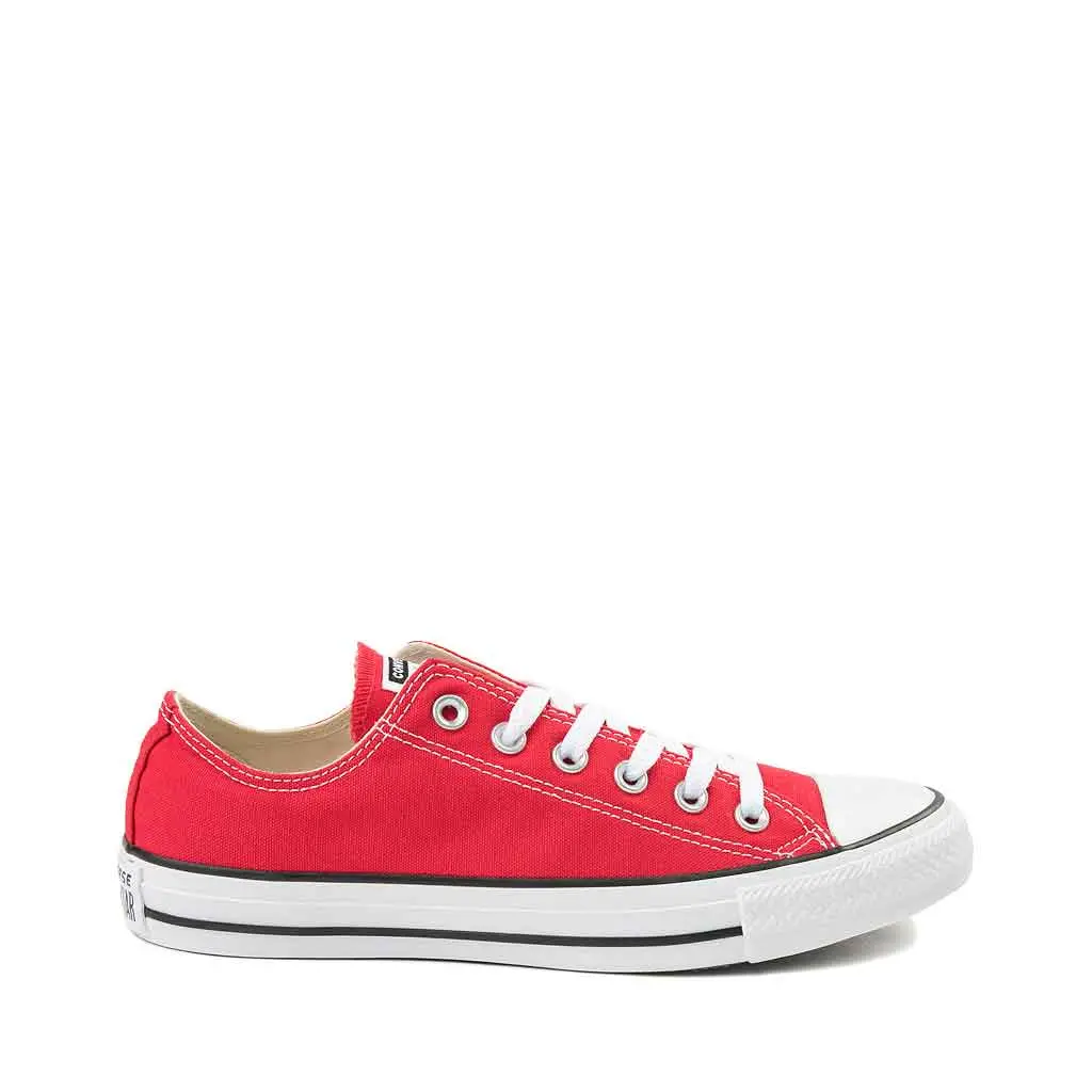 Converse Ctas Low - Red 1