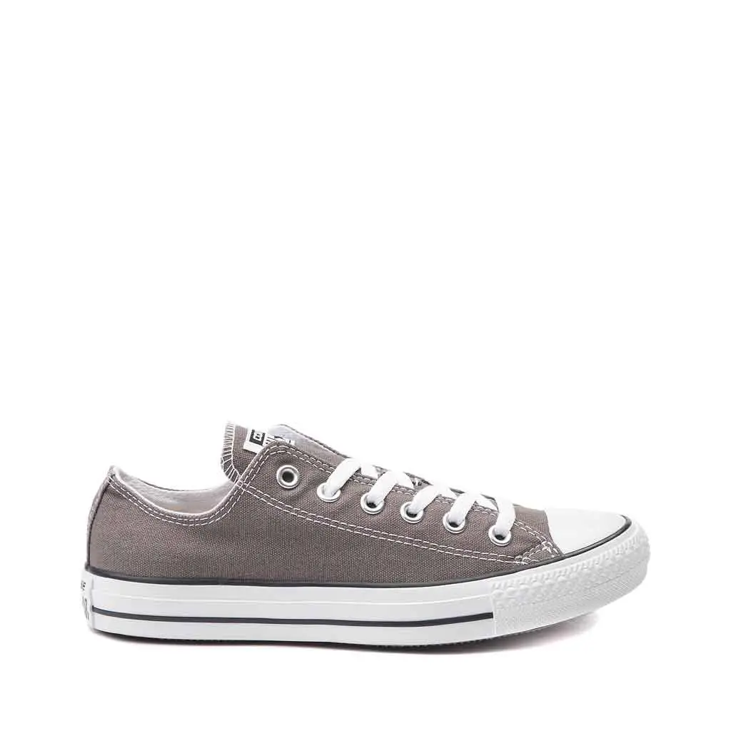 Converse Ctas Low - Charcoal 1