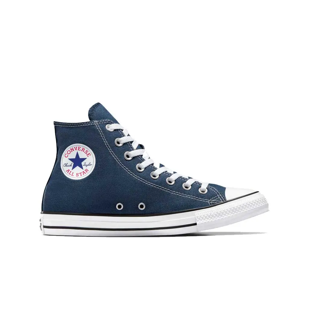 Converse Chuck Taylor All Star Hi - Navy 1