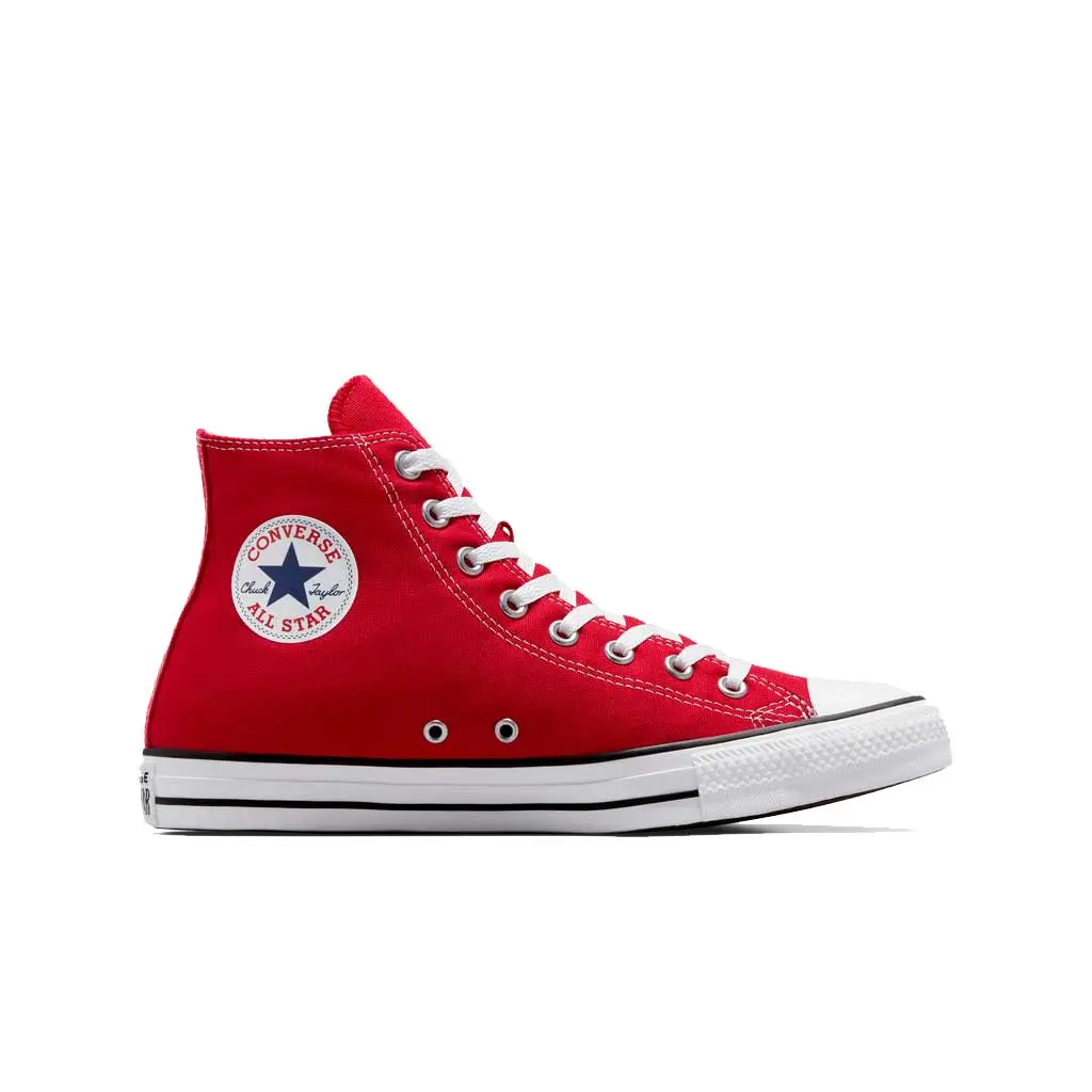 Converse Chuck Taylor All Star Hi - Red 1