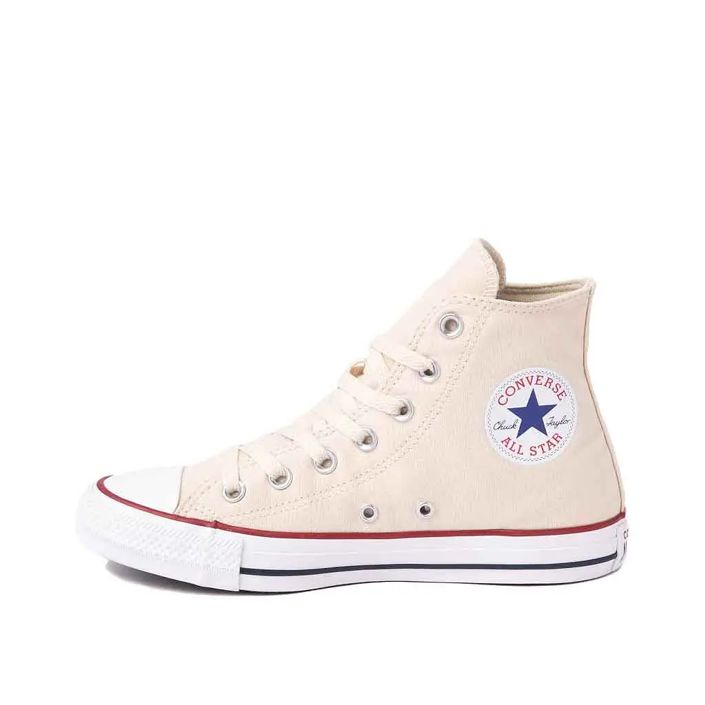 Converse Ctas Hi - Natural Ivory 1