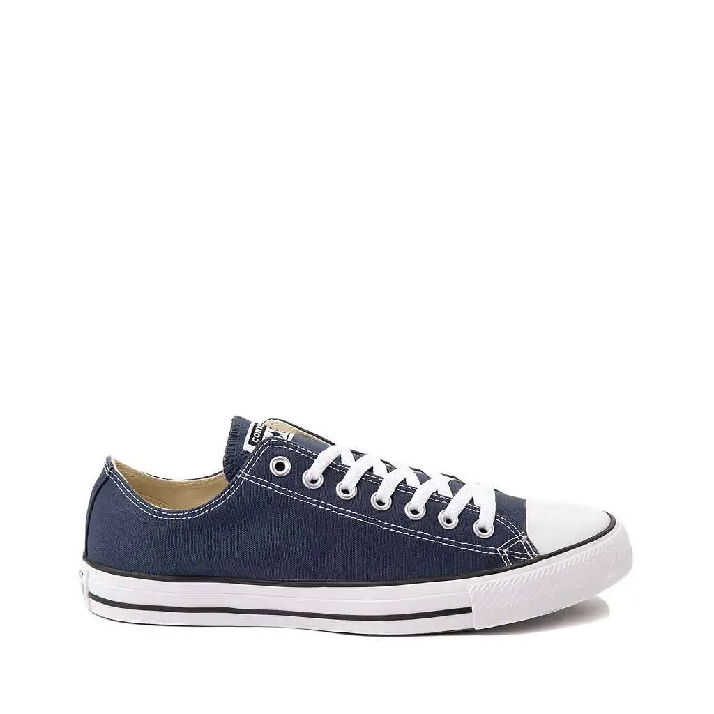 Converse Ctas Low - Navy 1