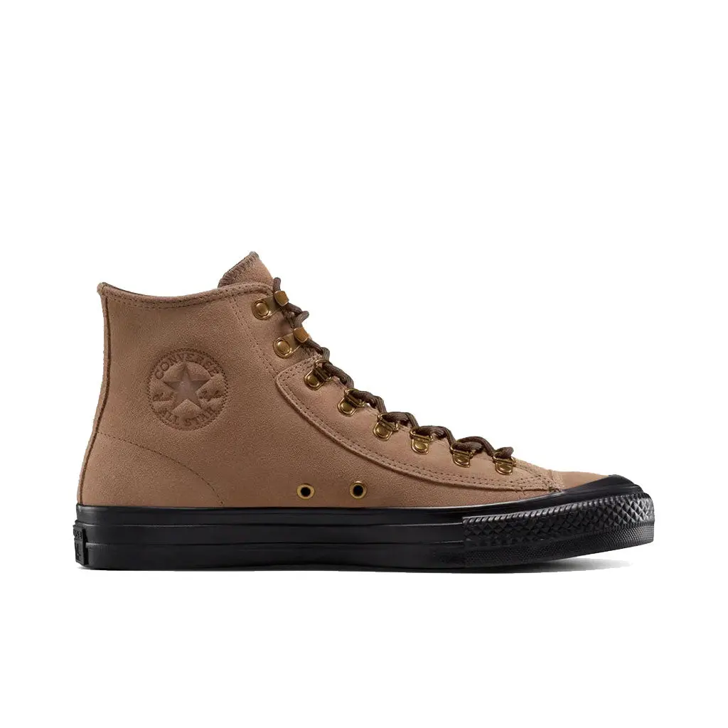 Converse Ctas Pro Hi - Roman Gonzalez - Mushroom Forage/Black 1