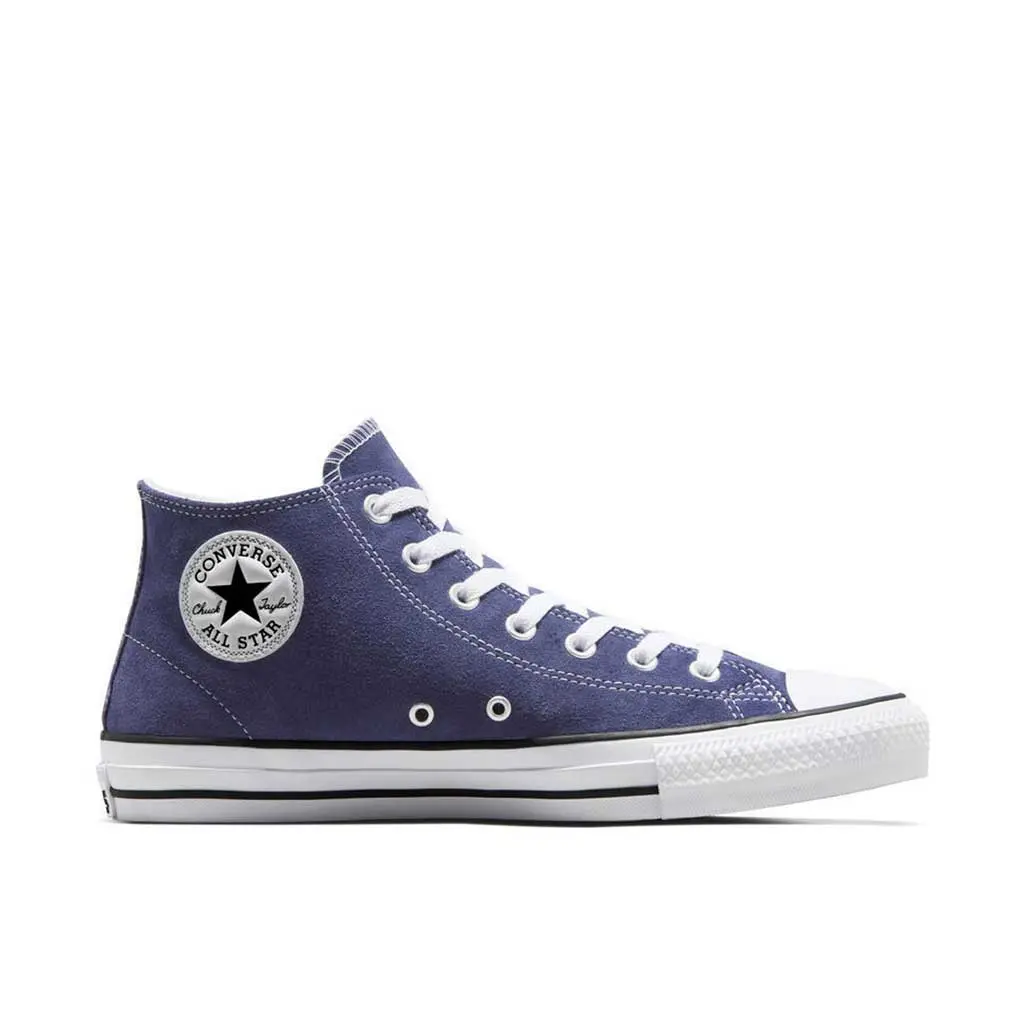 Converse Ctas Pro Mid - Uncharted Waters Blue 1