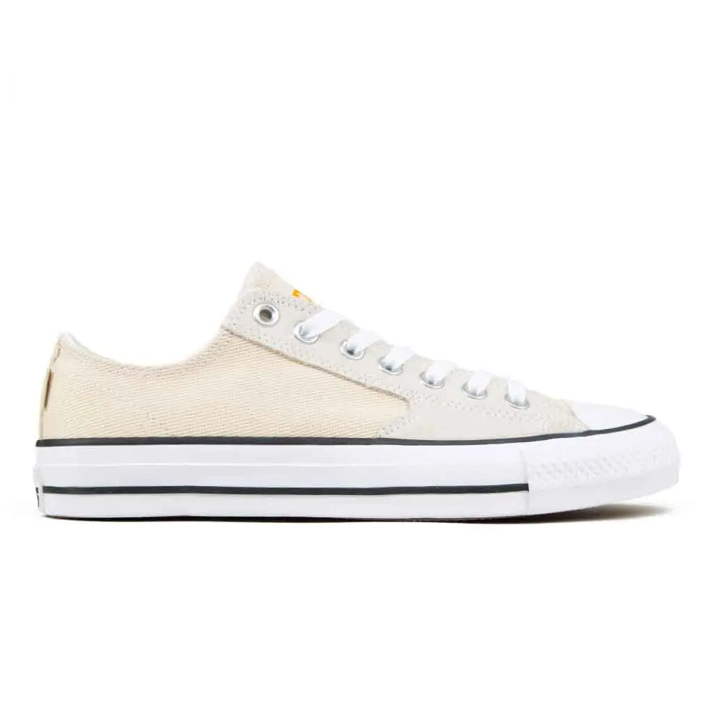Converse Ctas Pro Sjo Ox - Natural Ivory/Black 1