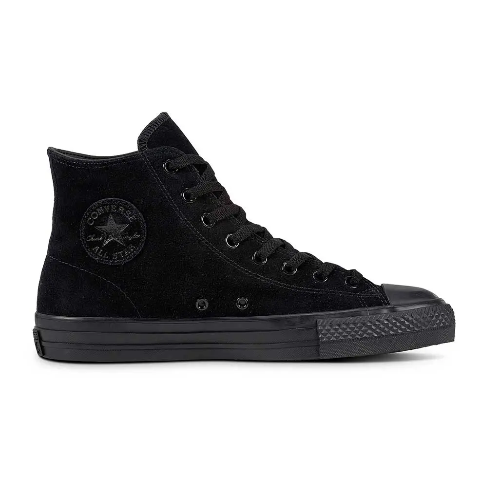 Converse Ctas Pro Hi - Black/Black/Black 1