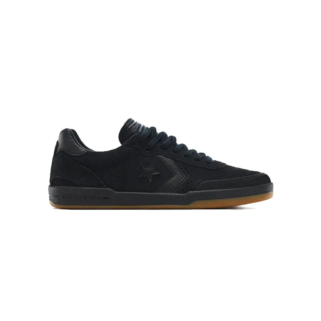 Converse Louie Lopez 2 Suede - Black/Black/Gum 1