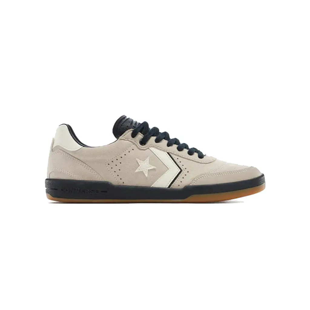 Converse Louie Lopez 2 Suede - Egret/Black/Gum 1