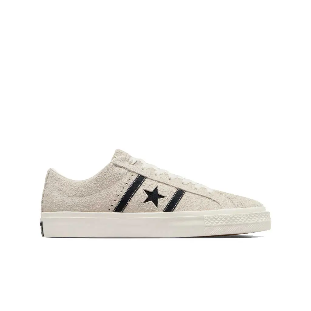 Converse One Star Academy Pro Ox - Egret/Black 1