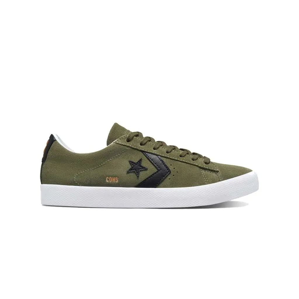 Converse Pro Leather Vulc Pro Ox - Forest/Green 1