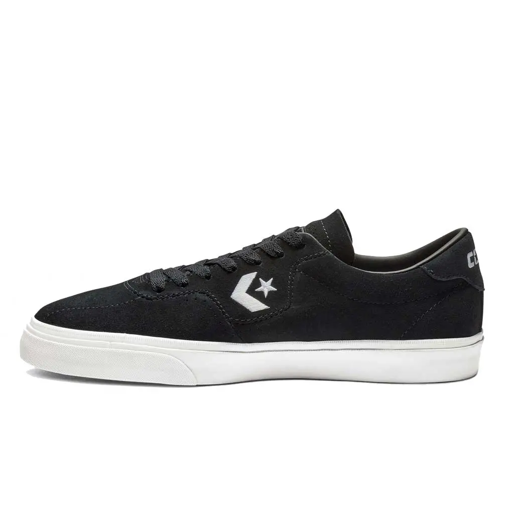 Converse Louie Lopez Pro Ox - Black/Black/White 2