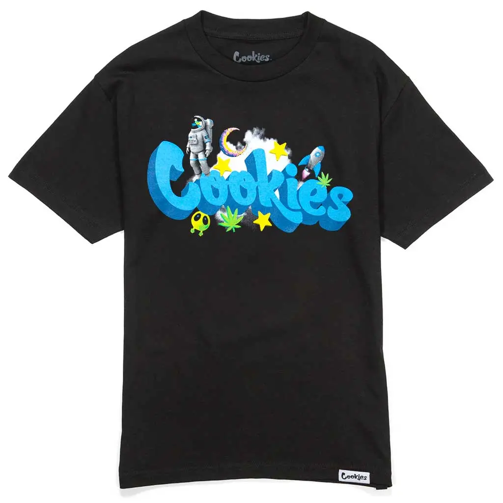 Cookies Day Dreamer Ss Tee - Black 1
