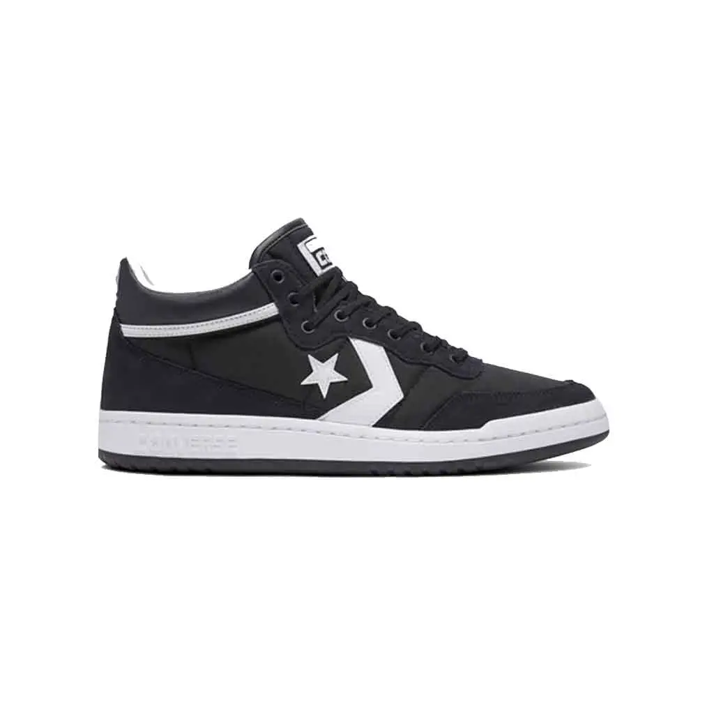 Converse Fastbreak Pro Mid - Black/White/Black 1