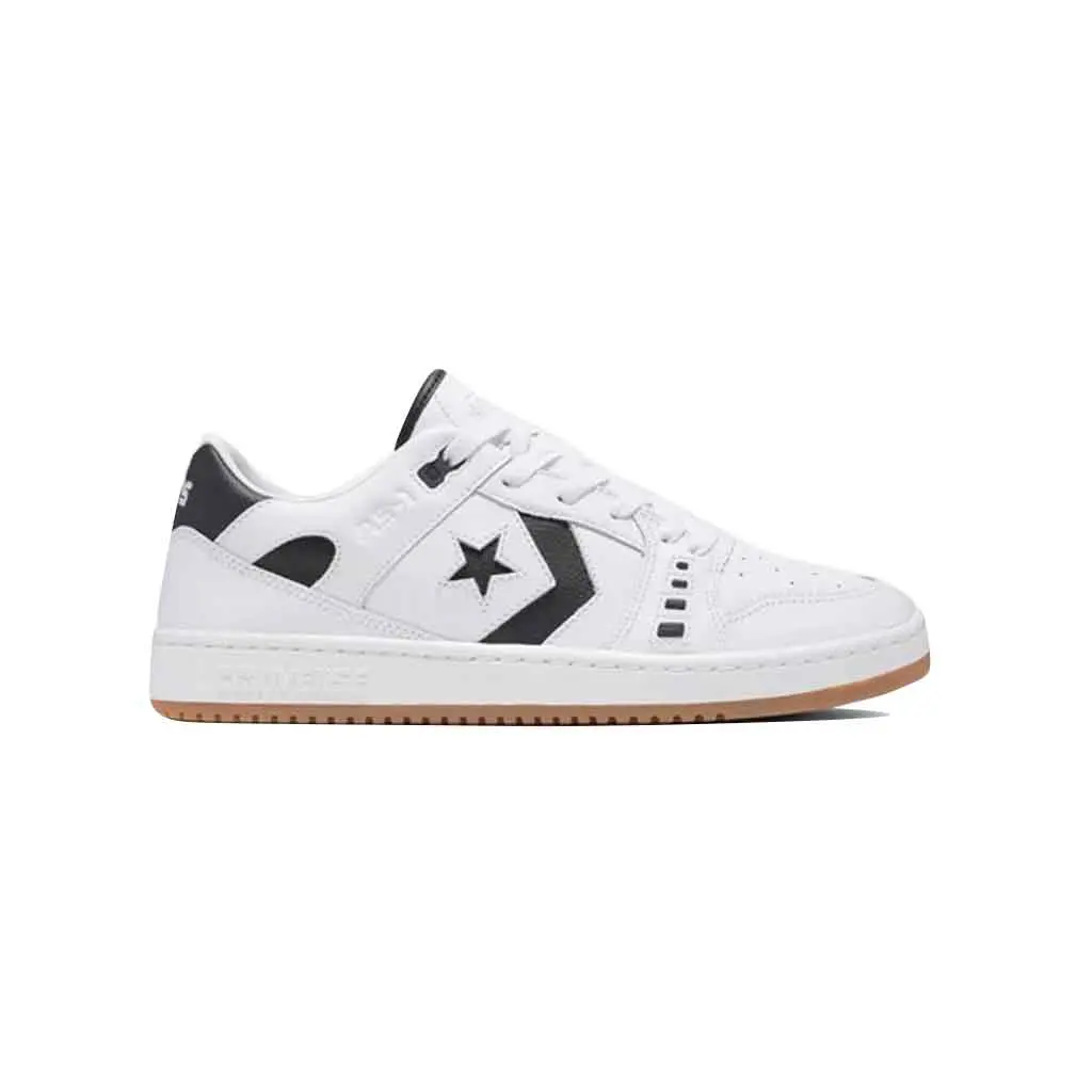 Converse As-1 Pro Ox - White/Black/White 1