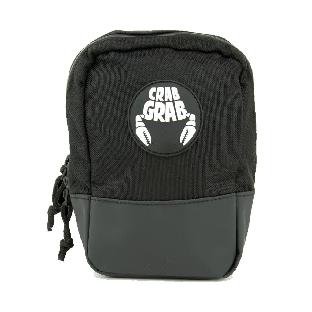 Crab Grab Binding Bag - Black 1