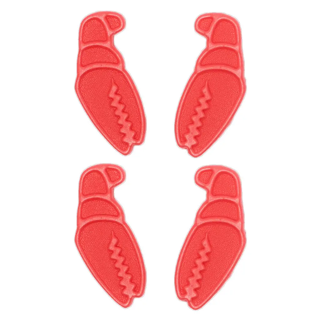 Crab Grab Mini Claw Stomp Pad - Red 1