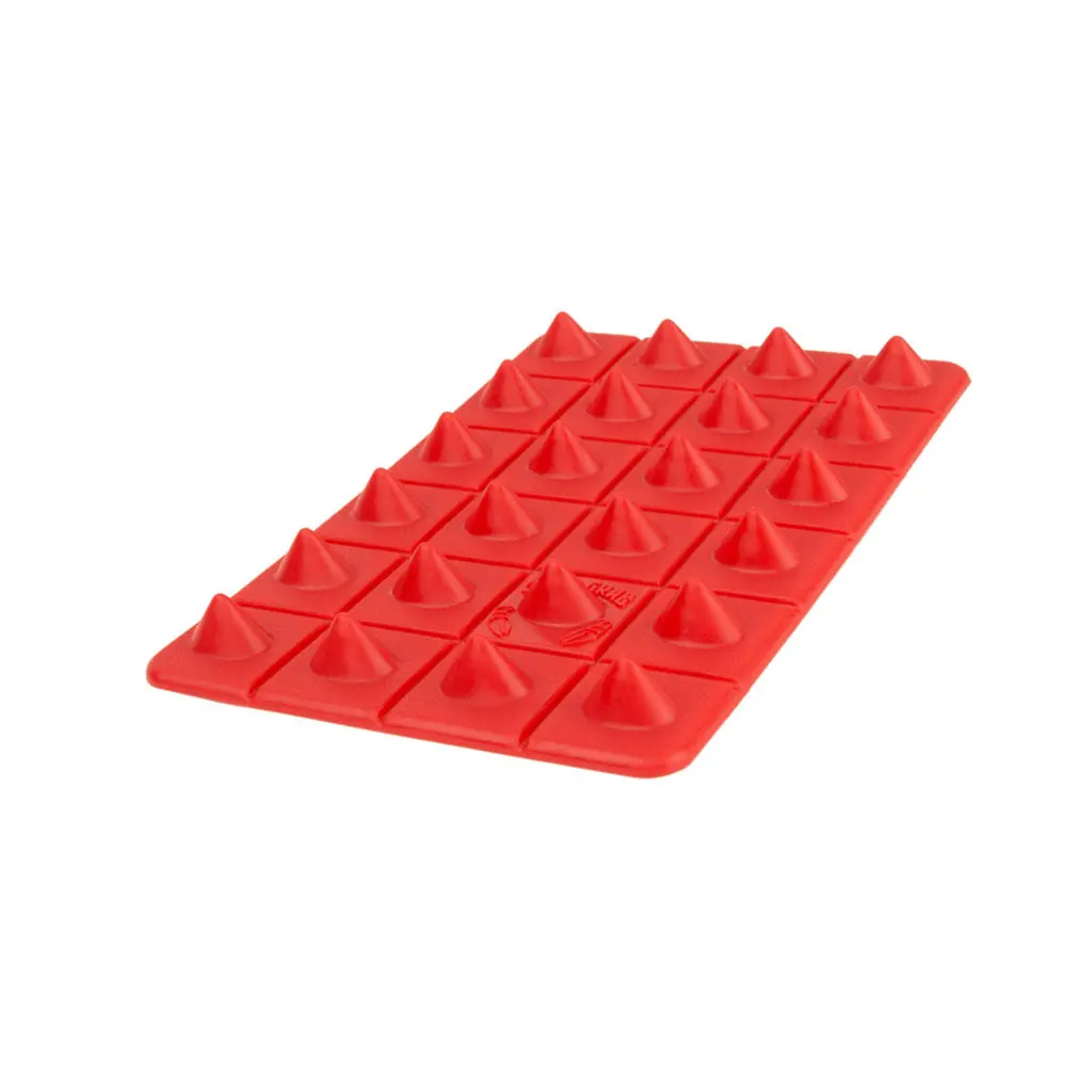 Crab Grab Shark Teeth Stomp Pad - Red 1