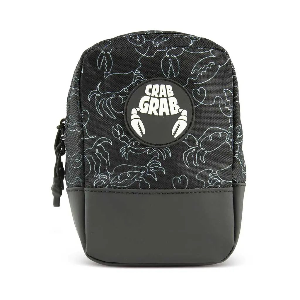 Crab Grab Binding Bag - Crab Doodle 1