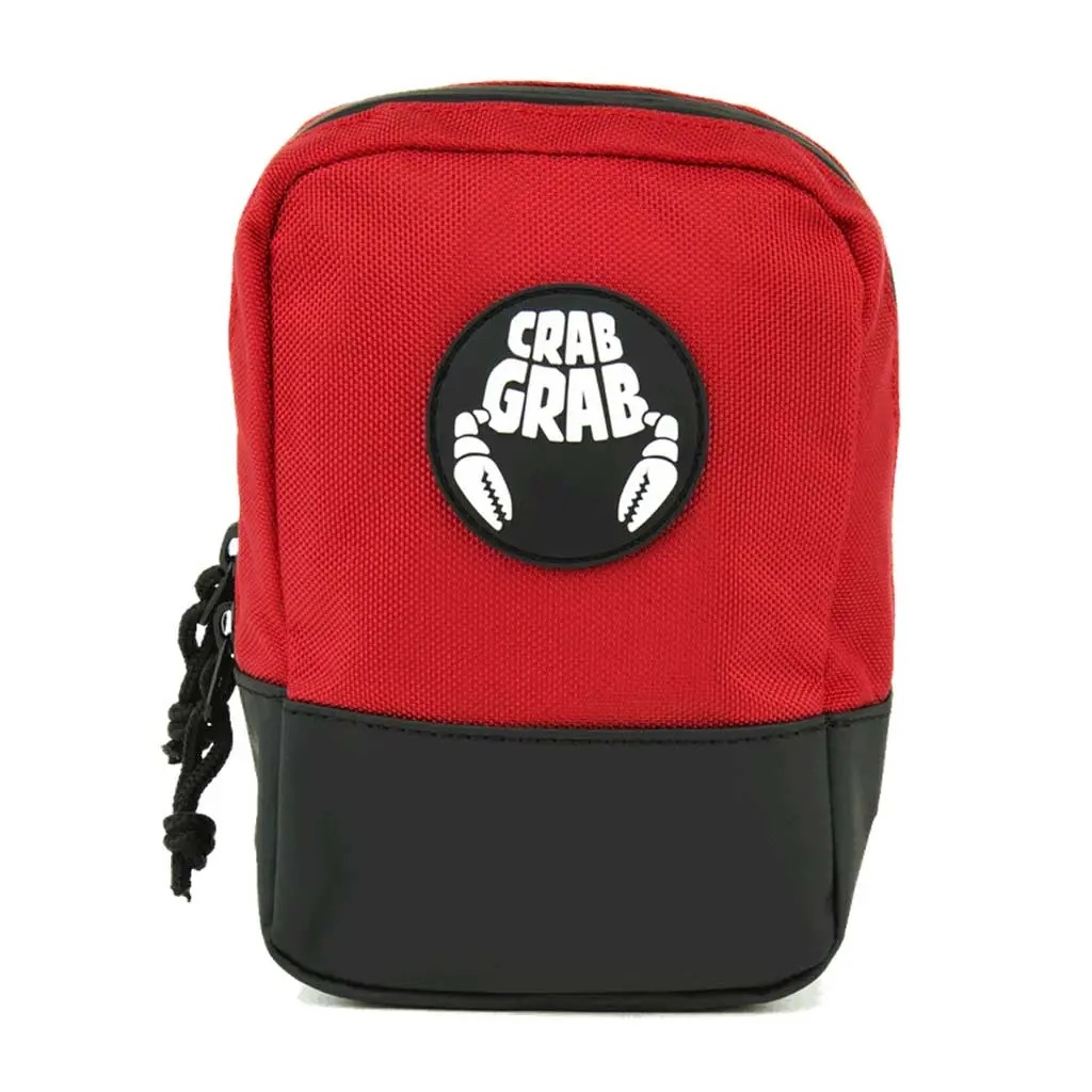 Crab Grab Binding Bag - Red 1