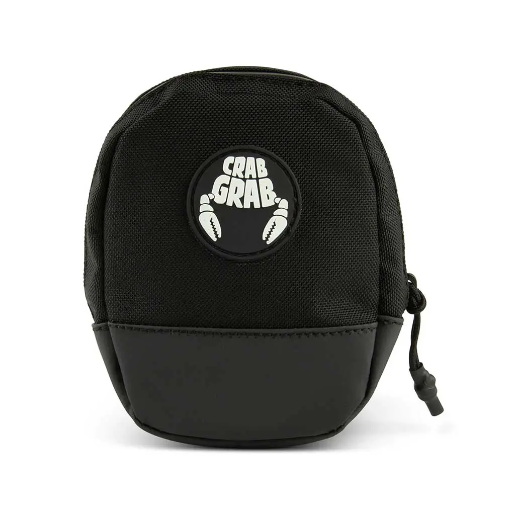 Crab Grab Mini Binding Bag - Black 1