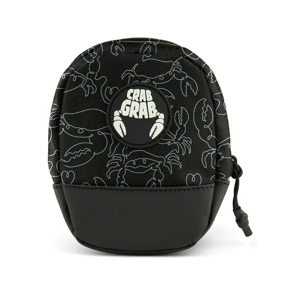 Crab Grab Mini Binding Bag - Crab Doodle 1