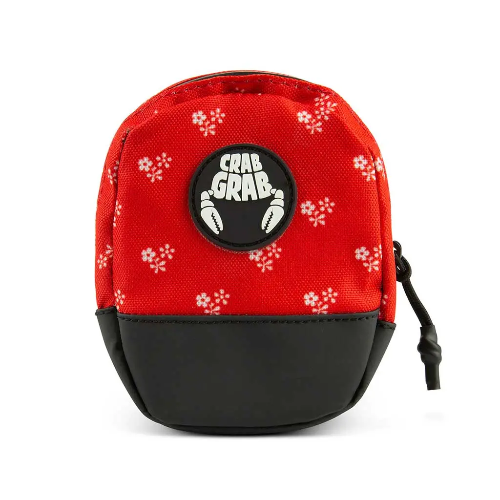 Crab Grab Mini Binding Bag - Little Flowers 1