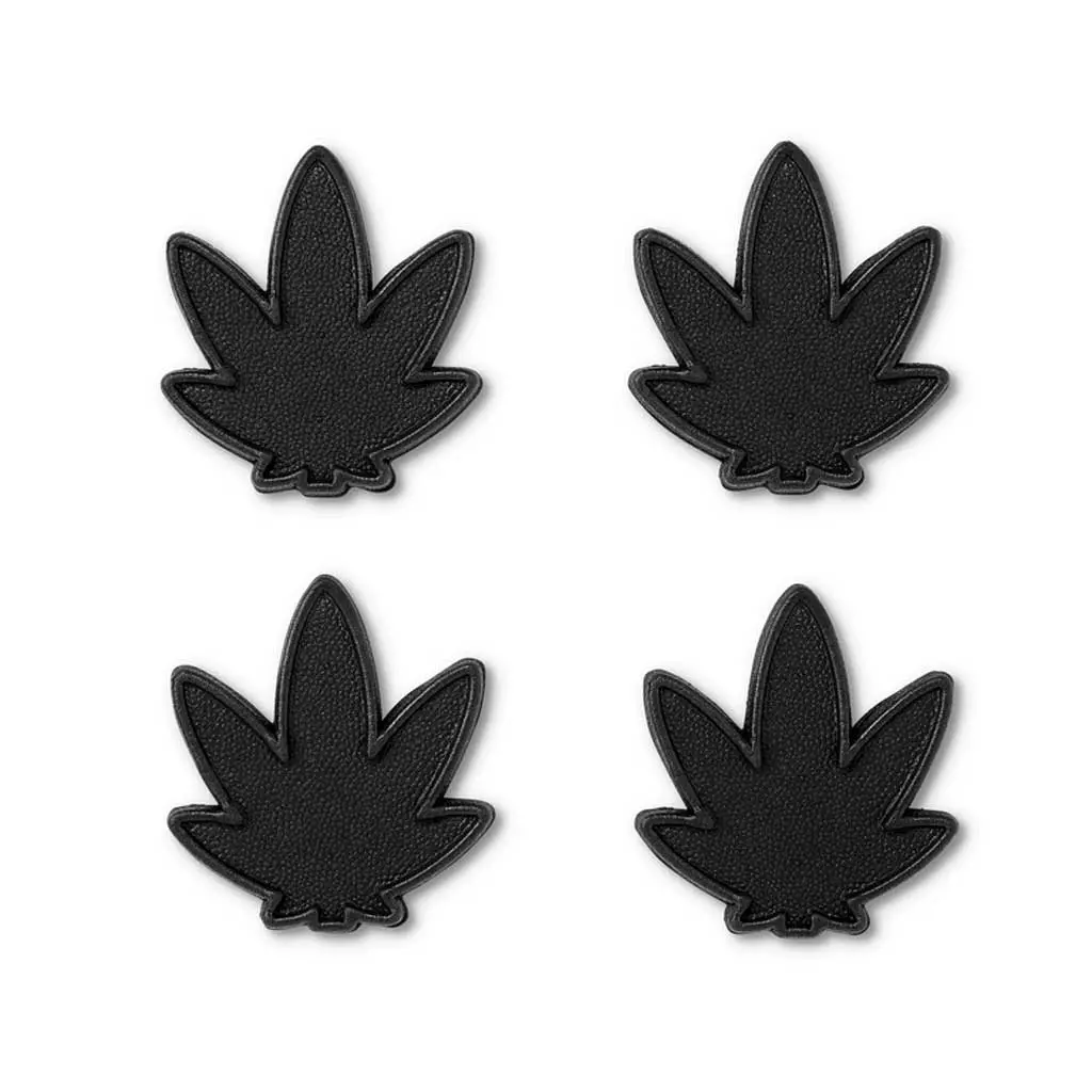 Crab Grab Mini Seaweed Stomp Pad - Black 1