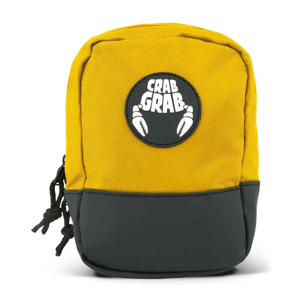 Crab Grab Binding Bag - Vintage Yellow 1
