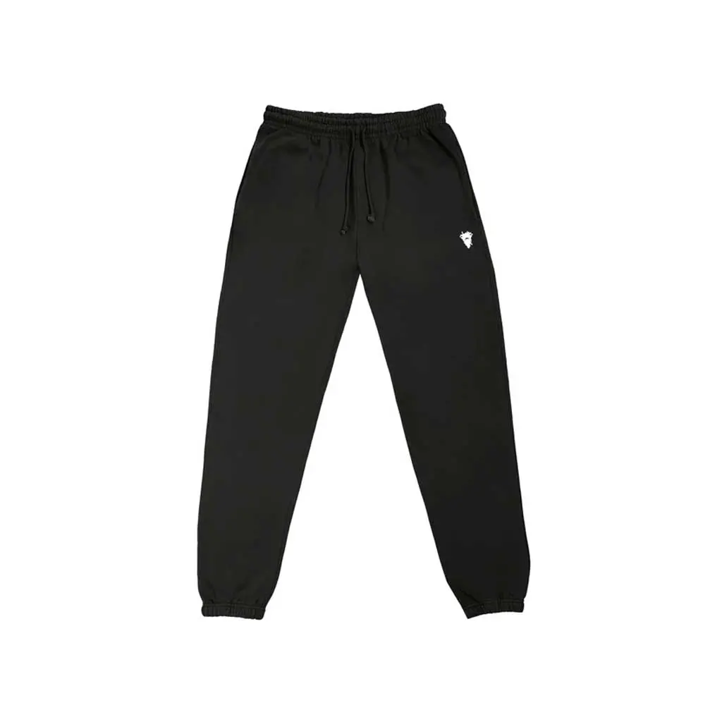 Crooks And Castles Core Essentials Joggers - Black 1