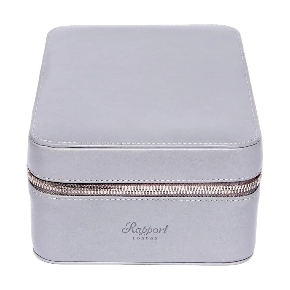 Hyde Park 4 Watch Zip Case 1