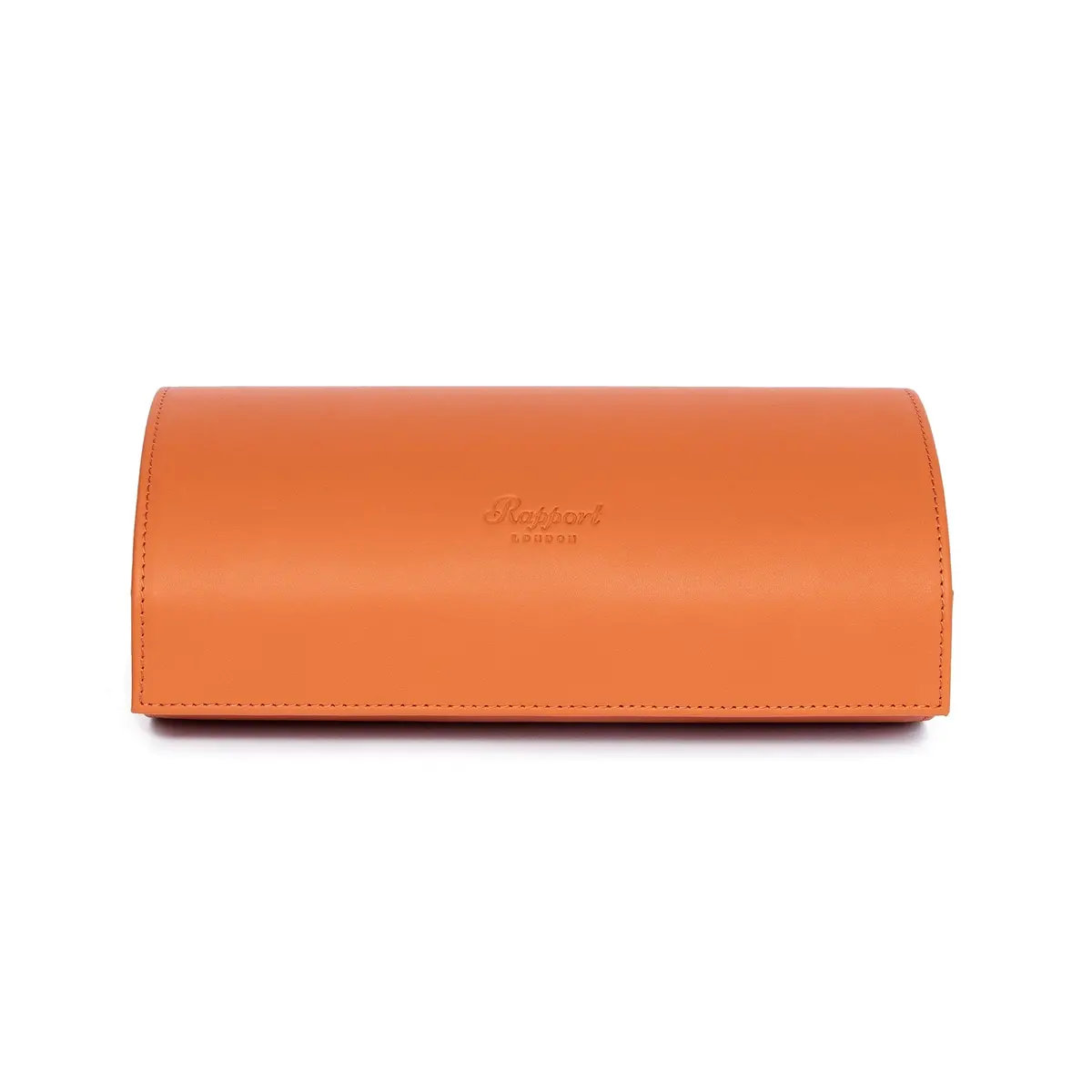 Hyde Park Three Watch Roll - Tan 1