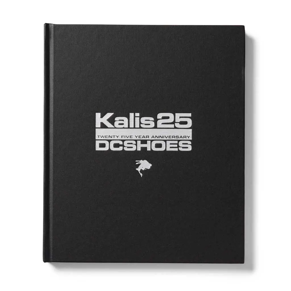 Dc Kalis 25 Blabac Book 1