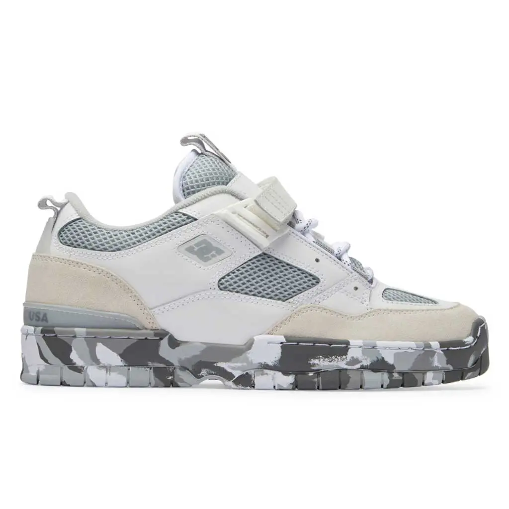 Dc Js 1 John Shanahan Pro - White/Camo 1