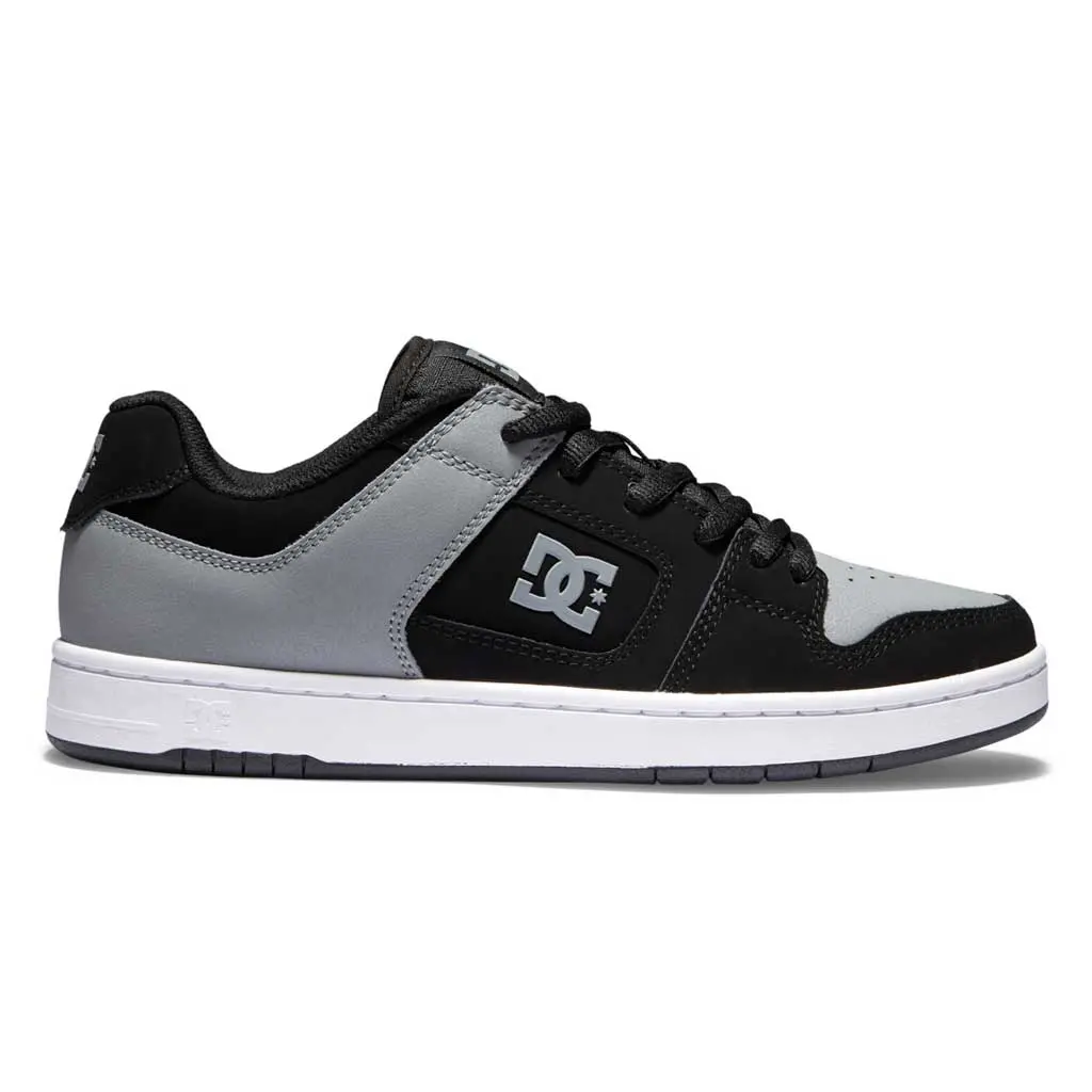 Dc Manteca 4 - Black/Grey 1