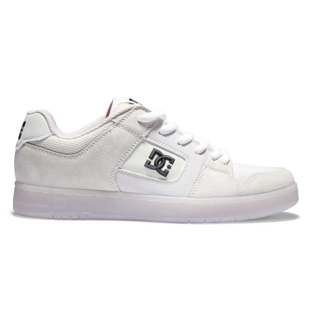 Dc Manteca 4 Skate - Cool Grey 1
