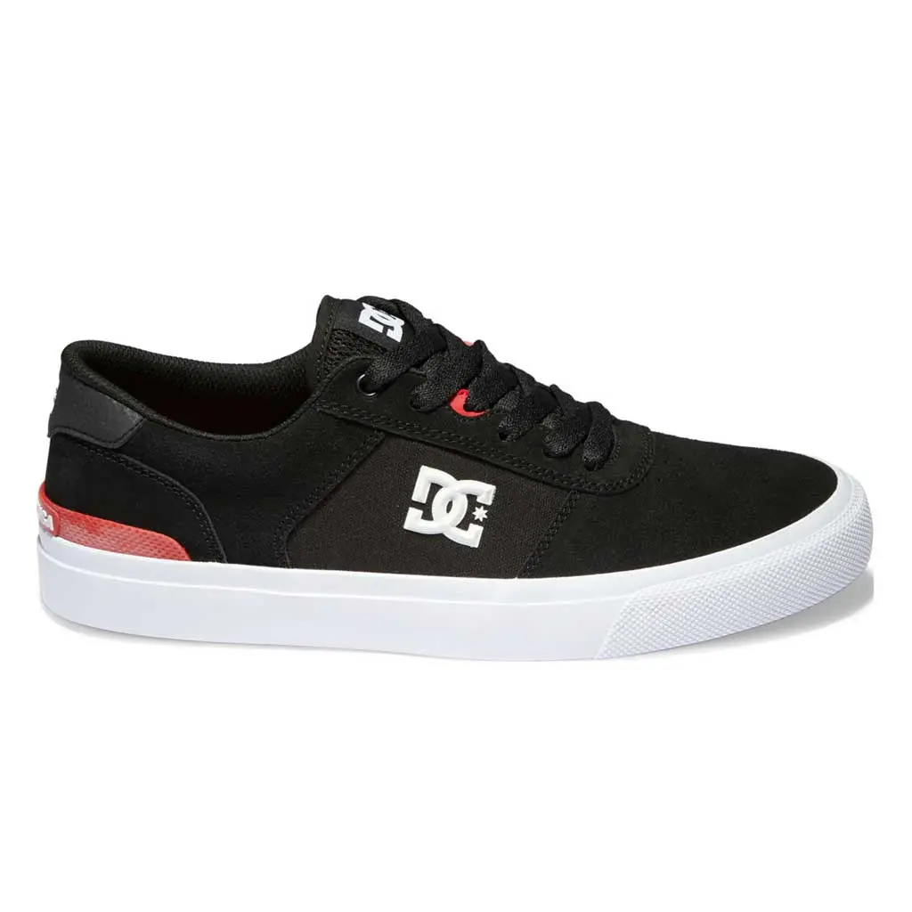 Dc Teknic Skate - Black/White 1