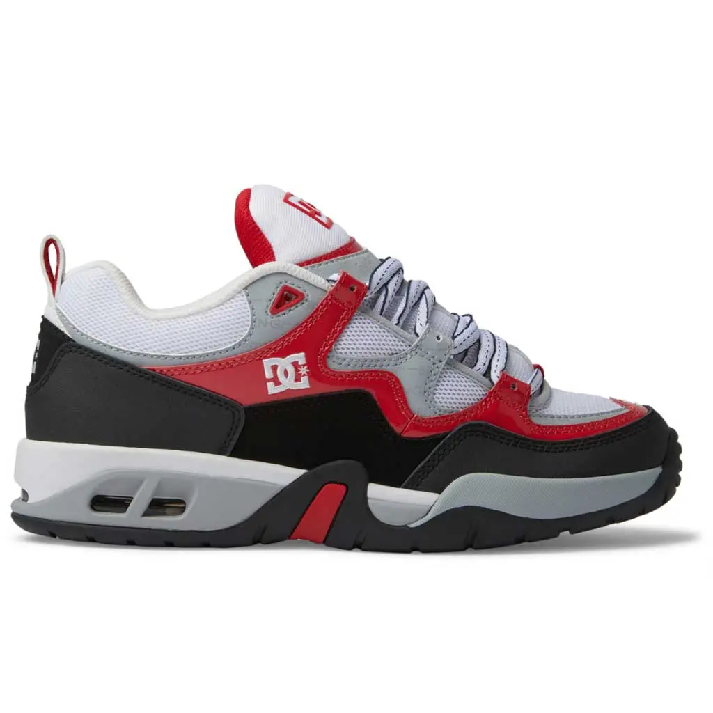 Dc Truth Ben G - Grey/Black/Red 1