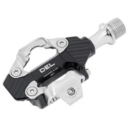 Wolf Tooth Del Gravel Race Clipless Pedal - Black 1