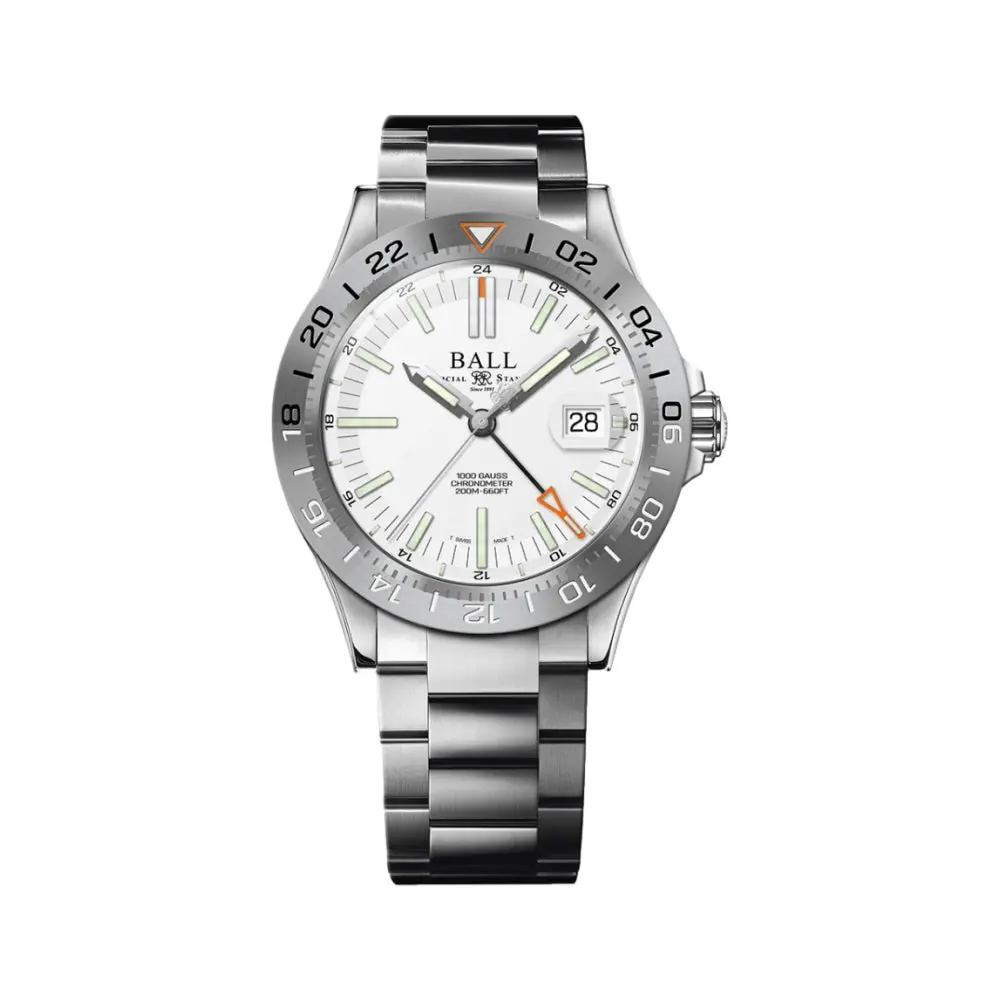 Engineer Iii Outlier White Dial, 40 Mm 1