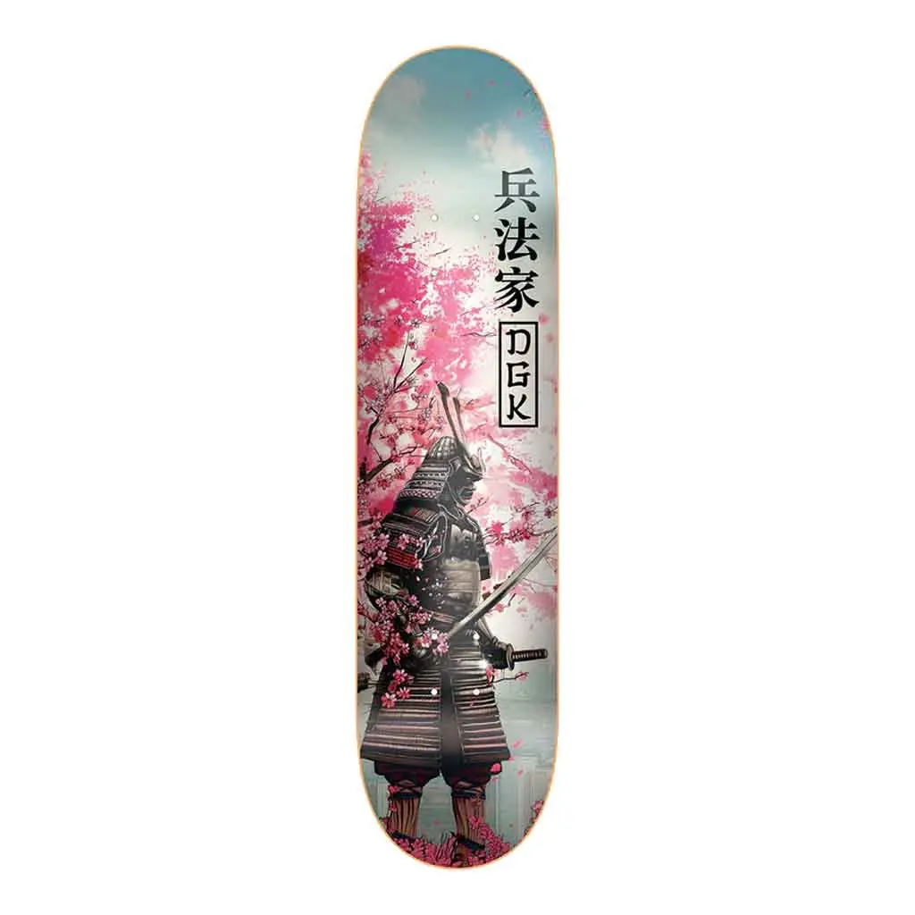 Dgk Art Of War Sky 8.1" Deck 1