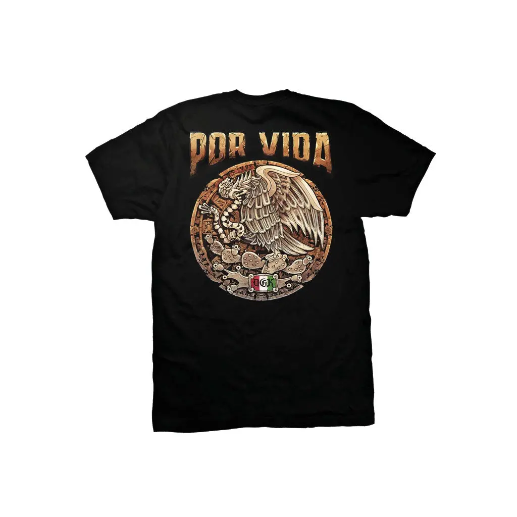 Dgk Empire S/S Tee - Black 1