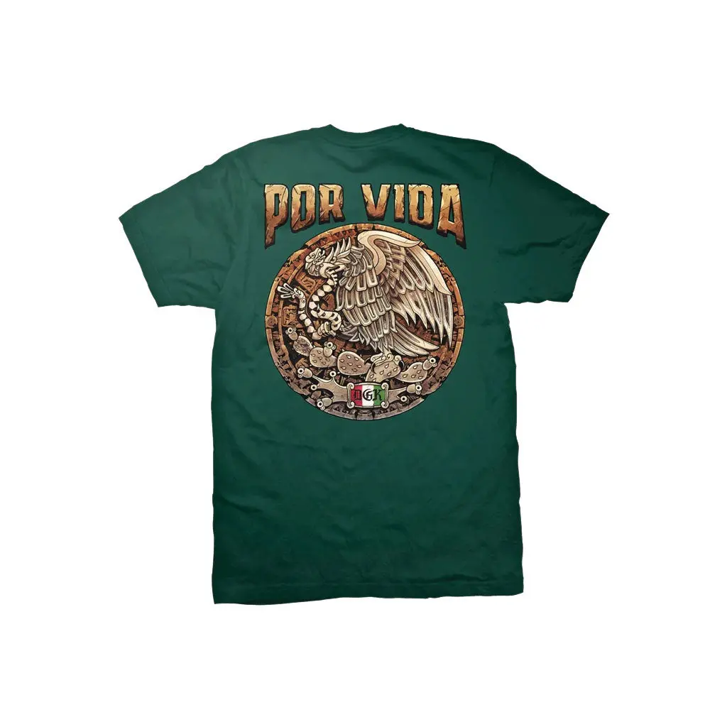 Dgk Empire S/S Tee - Forest Green 1