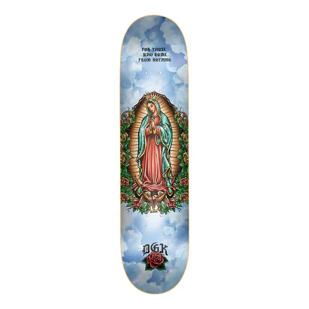 Dgk Grace Sky 8.25" Deck 1