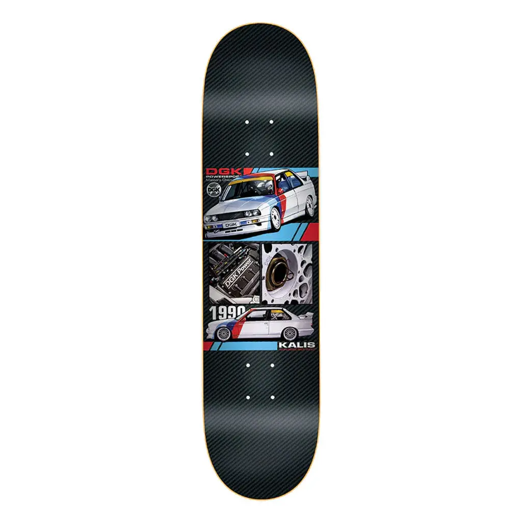 Dgk Group 5 Kalis 8.25" Deck 1