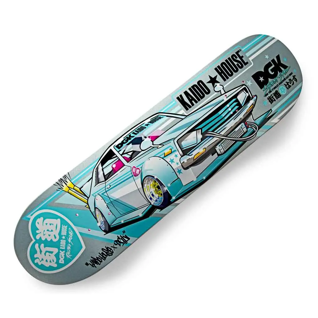 Dgk X Kaido House Zokusha 8.25" Deck 1