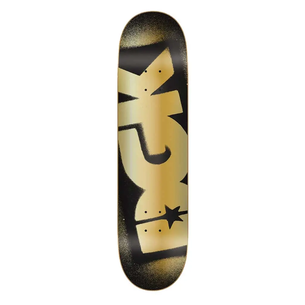 Dgk Og Logo Foil 8.25" Deck 1